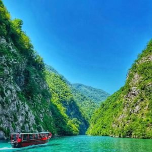 Shala River Tour from Shkodra