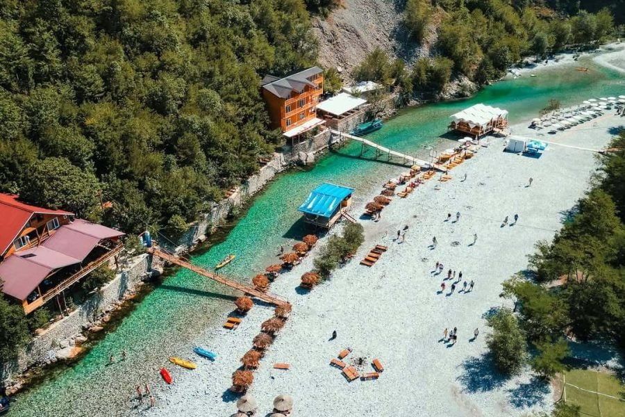 Shala River Tour from Shkoder