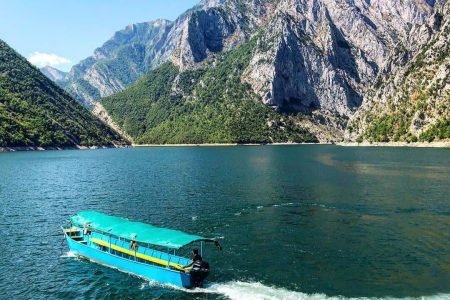 Tour from Shiroka / Shkoder to Shala River