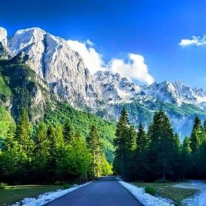 Tour from Valbona Valley to Shkoder
