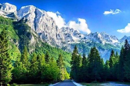 Tour from Valbona Valley to Shkoder