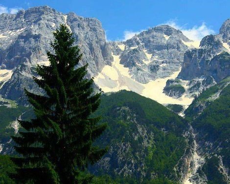 Tour von Shkodra zum Shala-Fluss und Valbona-Tal, Albanien