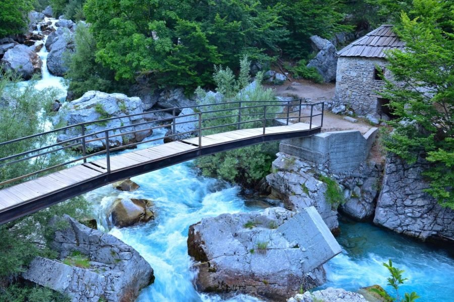 Valbona to Shkodra tour with Shala River stop and Komani Lake boat ride