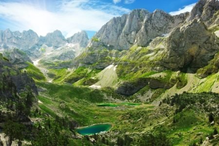 3-Day Alps Tour: Shkoder ⇢ Shala River & Komani Lake ⇢ Fierze ⇢ Valbone & Theth ⇢ Shkoder