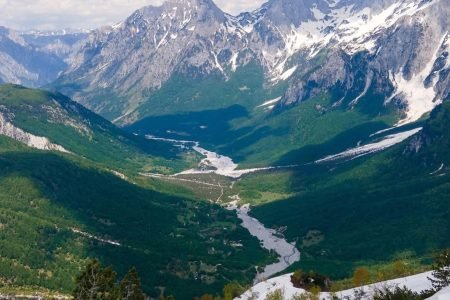 3-Day Alps Tour: Shkoder ⇢ Theth & Valbone (Hiking)⇢ Koman ⇢ Fierze ⇢ Shala River ⇢ Shkoder