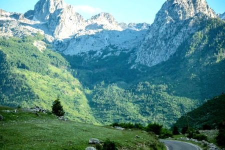 Transfer from Theth to Shkoder