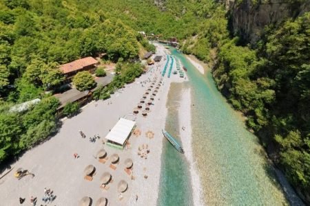 Tour From Golem & Durres to Shala River